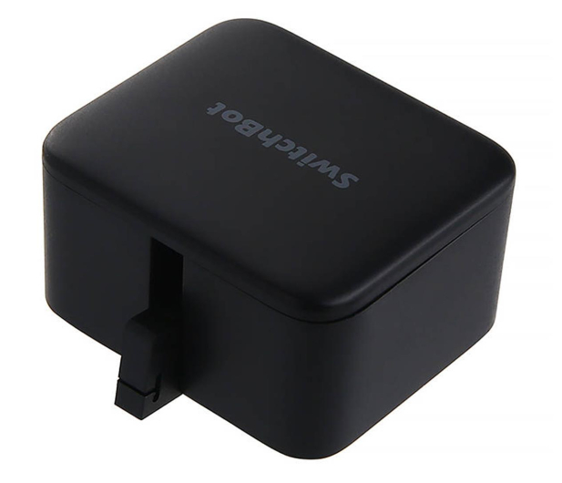 SwitchBot Bezprzewodowy zdalny przełącznik S1 (czarny) S1black - 1300984 - zdjęcie